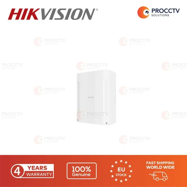 Modulo relè Hikvision DS-PM1-I16O2-WE Ax Pro
