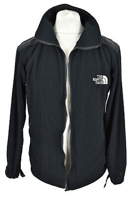 THE NORTH FACE Summit Series Black Fleece Jacket size L