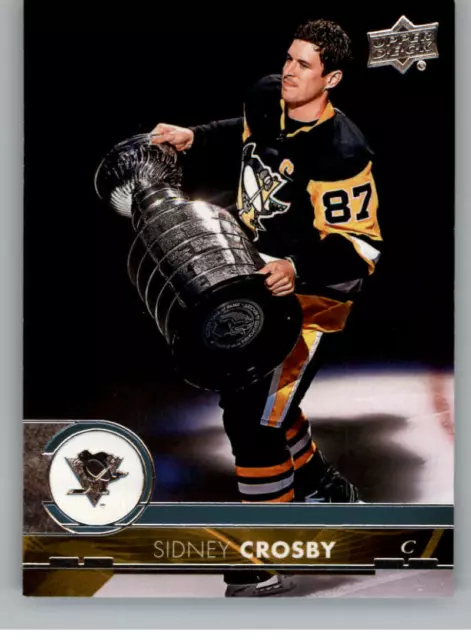 2017-18 Upper Deck Hockey Pick From List 251-500 Series Two Includes Young Guns