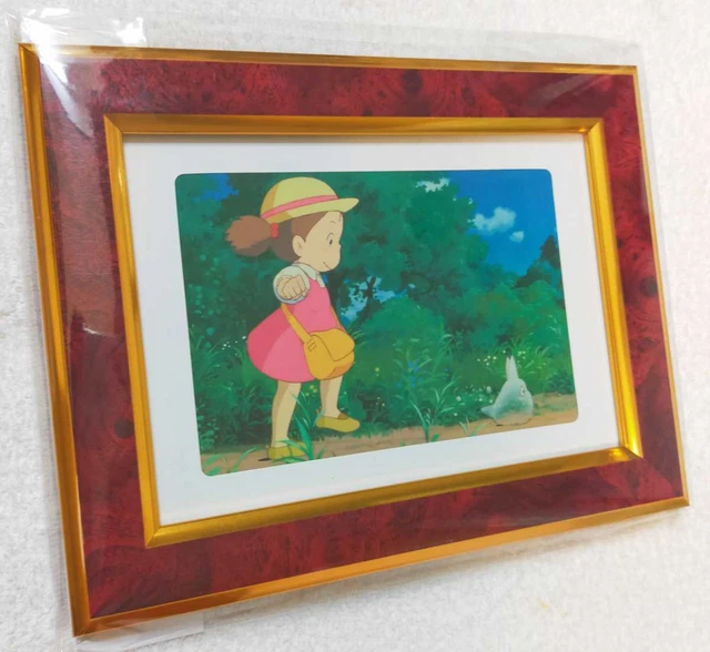 MY NEIGHBOR TOTORO Studio Ghibli Mitaka no Mori Ghibli Museum Limited