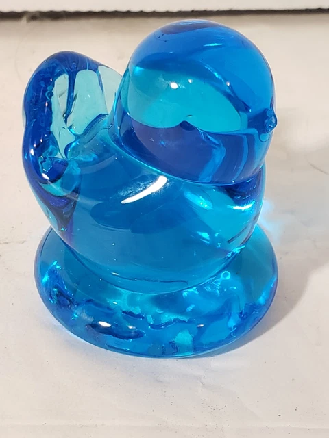 Bluebird Of Happines Signed By Leo Ward Year 2000 Terra Studios