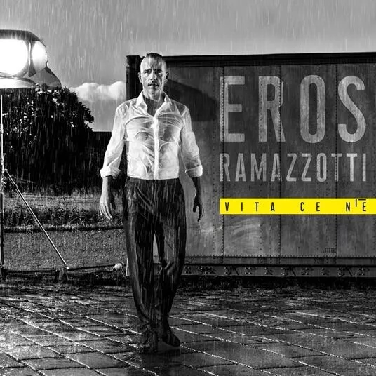 Vita ce n'è (Deluxe Edition) - CD di Eros Ramazzotti NUOVO SIGILLATO 2018