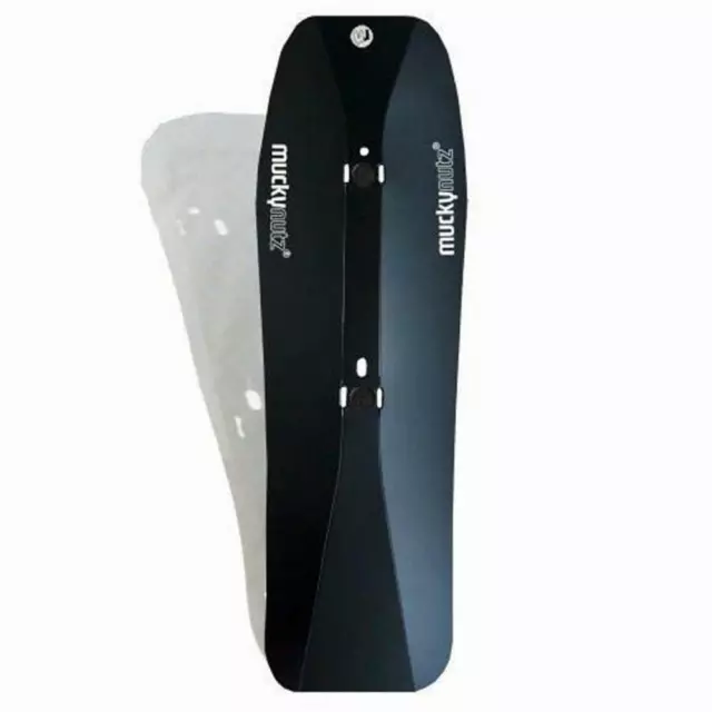 Mucky Nutz Fat Gut Front MTB Fat Bike Mudguard