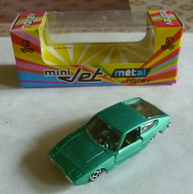 Miniature Norev France – Matra Bagheera Mini Jet Car échelle 1/64 (occasion)