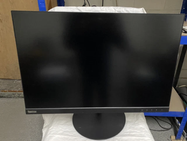 Lenovo ThinkVision T24d-10 24" Monitor HDMI DP VGA 1920x1200 IPS