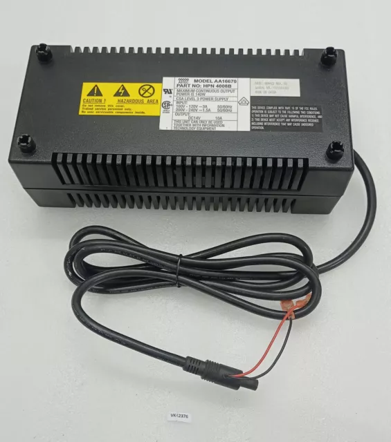 Motorola AA16670, Base Station Alimentation Électrique, Hpn 4008B