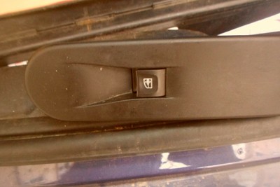 Mécanisme De Lève-vitre électrique Avant Droit Passager Pour Renault Espace 4 (IV) 2002-2014 - Remplacement Direct