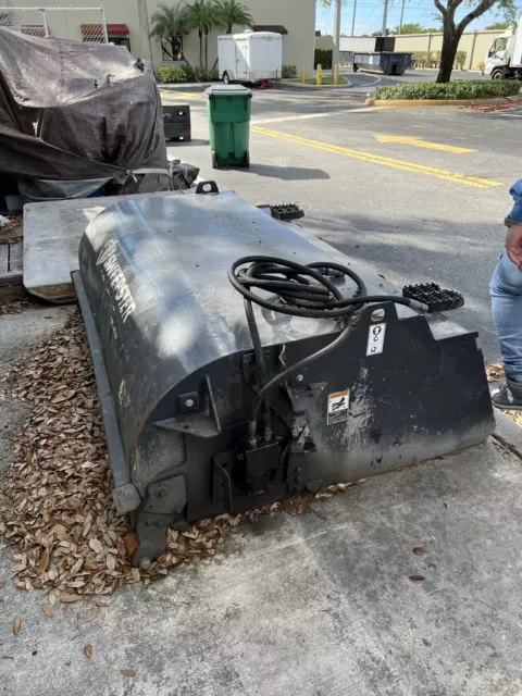 Sweepster 72 Inch (for Skid Steer)
