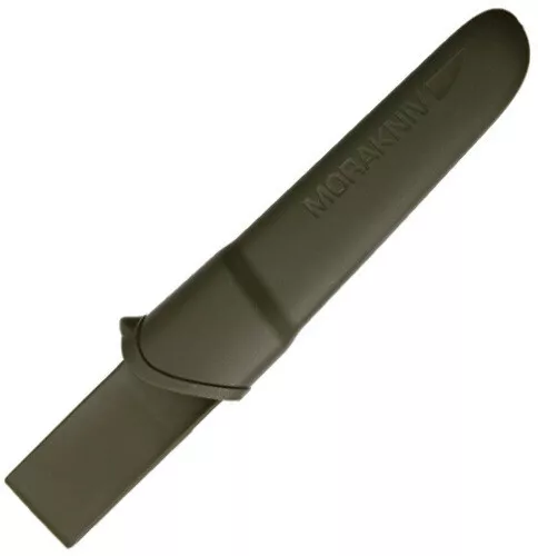 Mora Companion MG Carbon Steel Knife M-11863 8 5/8" overall. 4" carbon steel bla 2