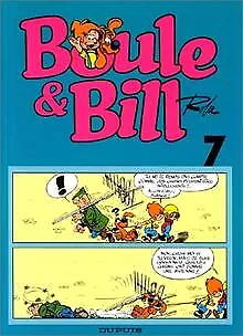 Boule et Bill, tome 7 von Jean Roba | Buch | Zustand akzeptabel