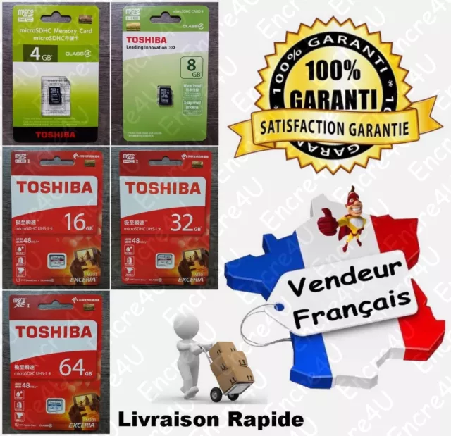 Carte Mémoire Micro SDHC pour SAMSUNG Tablette GALAXY Tab 3 10.1 : 16 32 Go Gb