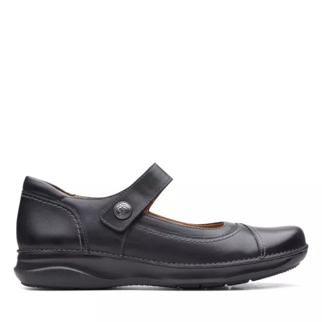Clarks unstructured shoes mary jane deals