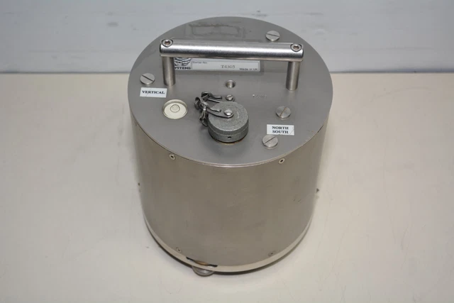 Gurlap Systems Seismometer CMG-T40-0006 #W3220