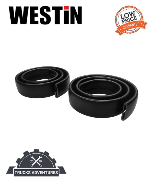 Westin 57-0001 HDX Grille Guard Replacement Rub Strip