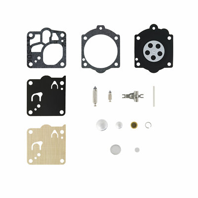 Membrana CARBURATORE Riparazione Set guarnizione per WALBRO d21-dyk d13 d20 k21 k13-wyk 