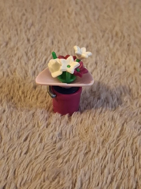 Set PLAYMOBIL Vintage City Vie 1900 - Vase Fleurs Anniversaire 5511 De 1998, Occasion