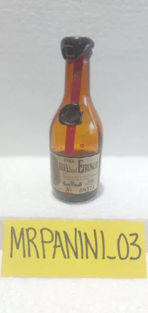 Mignon - Bottles - Miniature - RISERVA DEGLI ETRUSCHI - BARBERA D'ASTI (B813)