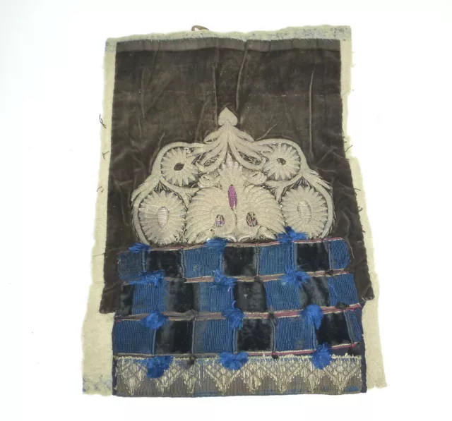 Antiguo Alfombra Francia 18 Jh
