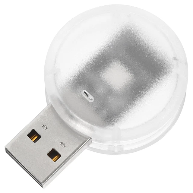 Christmas Lamp | USB Powered Waterproof Ambient Lighting,Santa Claus