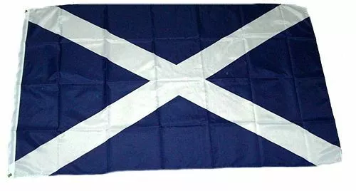 Flagge / Fahne Schottland Hissflagge 90 x 150 cm