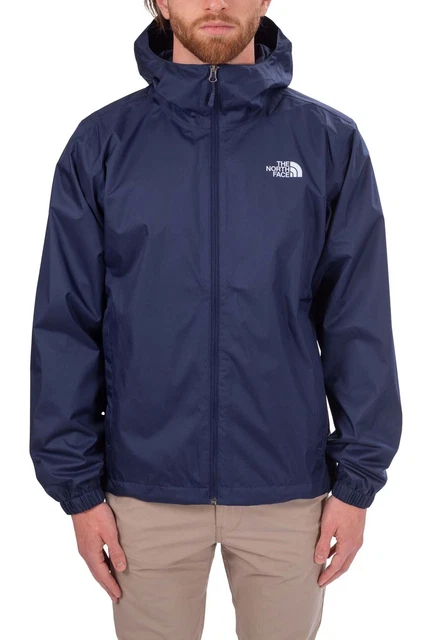 THE NORTH FACE - Giacca uomo con cappuccio Quest