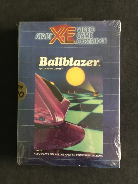 Jeu Atari Frogger - Jeux vidéo