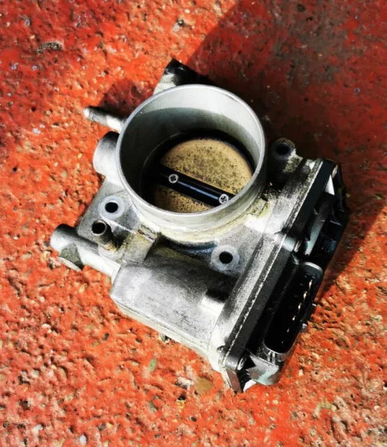 Subaru Impreza WRX & STI Hawkeye EJ25 16112AA170 Drive by wire throttle body