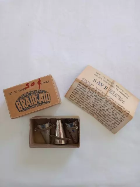 Trenza de colección, juego de 3, ayuda de trenzado para trenzar alfombras