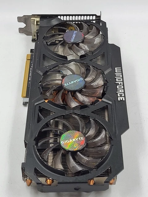 Carte graphique Gigabyte GTX 1070 G1 Gaming 8Go - Ordinateurs
