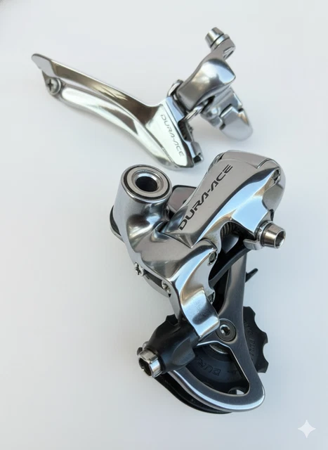 Shimano Dura Ace RD-7800 Arrière Route Dérailleur -9/10-Spd