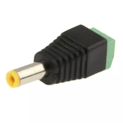 Connettore Adattatore Volante a vite a 3.5 x 2.1mm, confezione da 10