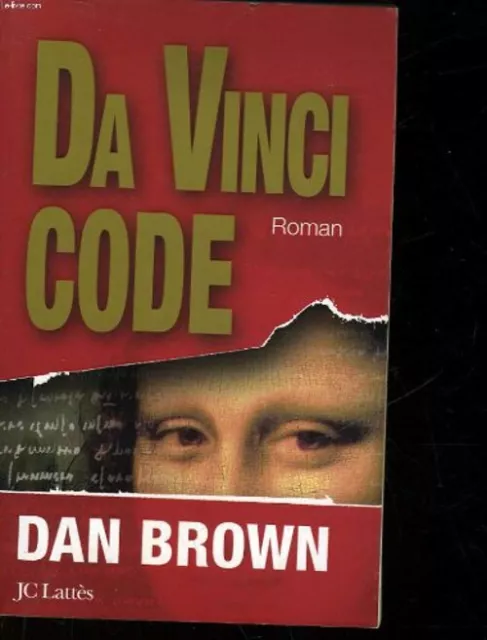 Código Da Vinci Libro en Rústica Dan Brown