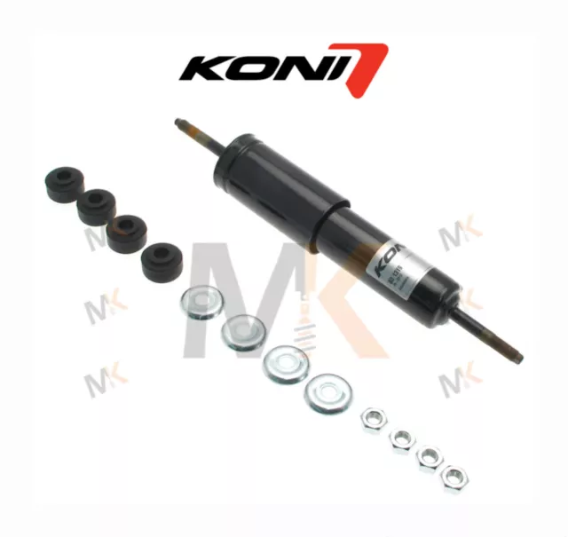 Koni Classic Amortisseur Noir Avant pour Volvo P 122 S Amazon Break 120 121