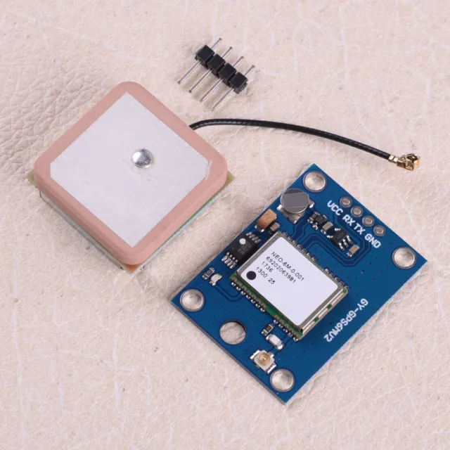 GPS Module Flight Controller Kit Fit For Arduino MWC IMU APM2 p1