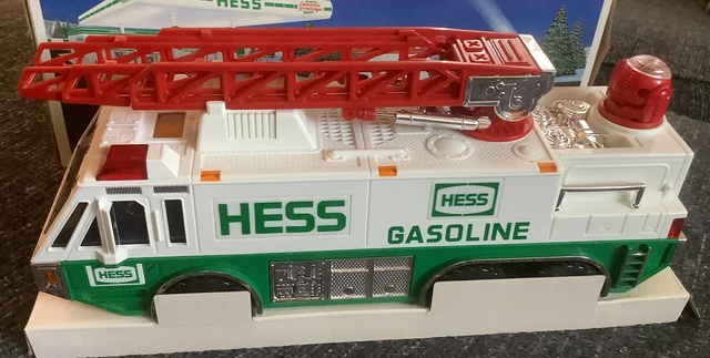 1996 Hess Emergency Truck New in Box