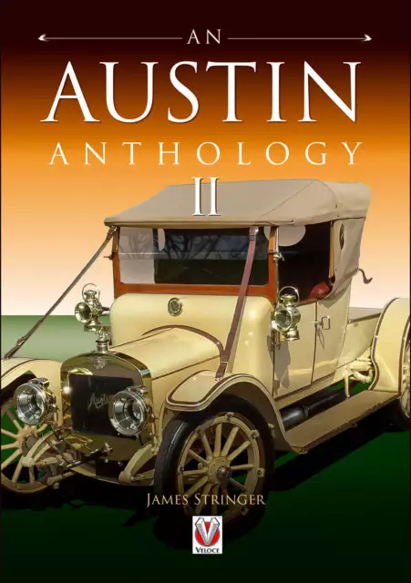 Austin Car Company Anthology II book A35 A40 DEVON 1800 SEVEN MAPLE LEAF BOAT
