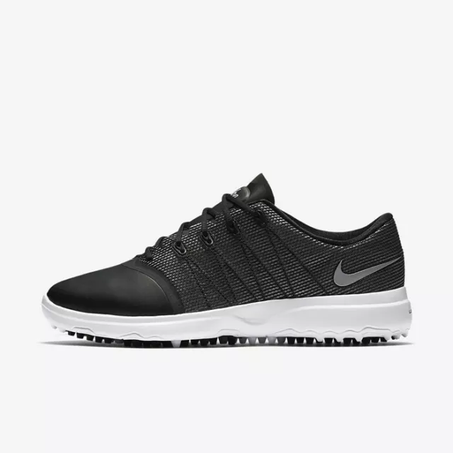 Scarpe da golf Nike Lunar Empress 2 donna UK4 EUR37,5 US6,5.  819040-001.