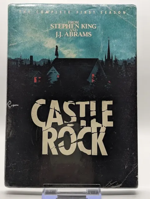 Castle Rock: The Complete First 1st Season DVD - New SEALED