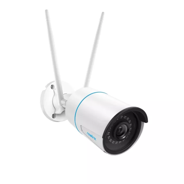 Reolink Caméra de Surveillance Extérieure WiFi 5MP HD IP66 Time-Lapse RLC-510WA