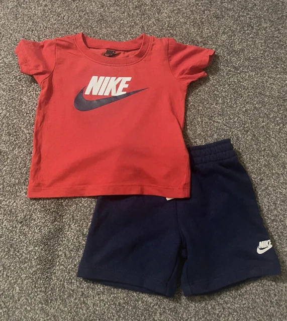 Baby Boy Nike Outfit 12-18 Months 💙