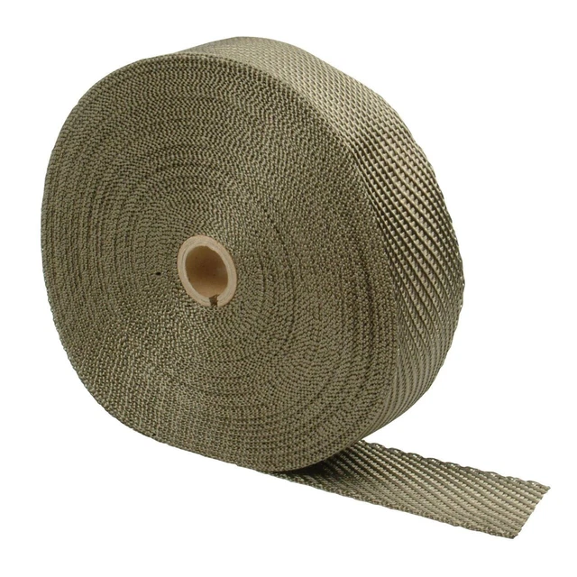 Nastro Termico DEI Titanio 2,5cm x 30m 1in x 100ft DEI 010133