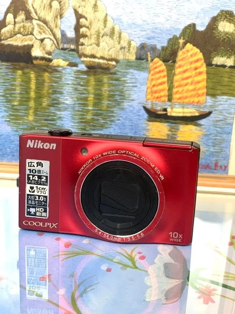 NIKON COOLPIX S8000 12639 $293.06 - PicClick CA