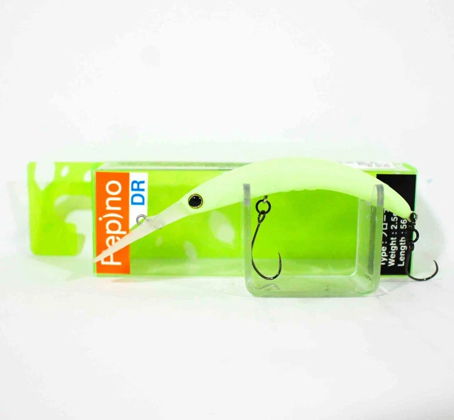 Jackall Timon Pepino SR Crank Bait Flottant Leurre Rum Raisin (6345