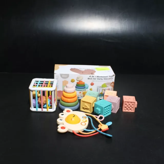 Montessori-Spielzeug Aliex FNC660 2