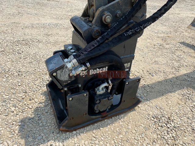 2021 Bobcat Pcf34 Vibratory Plate Compactor For Mini Excavators,X-Change Coupler 2021 Bobcat Pcf34 Vibratory Plate Compactor For Mini Excavators,X-Change Coupler