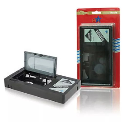 Adaptateur K7 Camescope / Cassette Video Vhs-C En Vhs