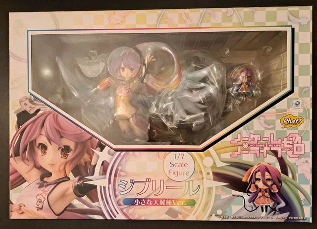 No Game No Life Zero Phat! Company Jibril: Little Flügel Ver. – NAVITO