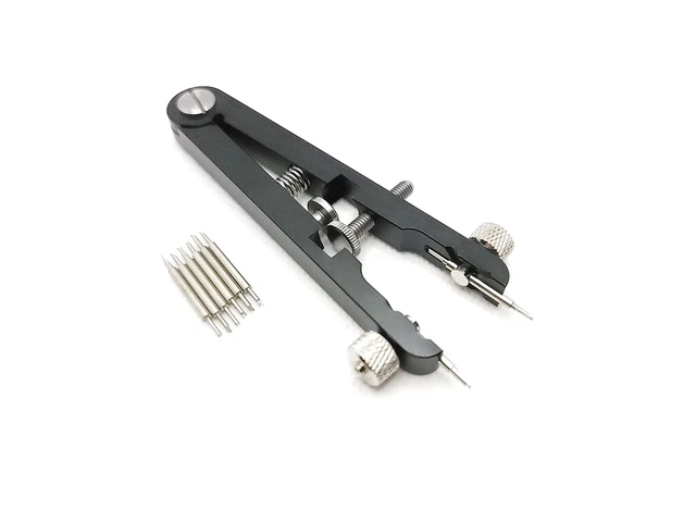 Watch Spring Bar Tool Band Link Removal Kit Pin Band Repair Pliers Tweezers