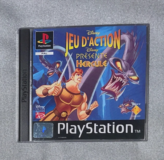 Jeu Tilt Pour PlayStation 1 - Version PAL Multi FR, Complet (boîte, Notice), Très Bon état