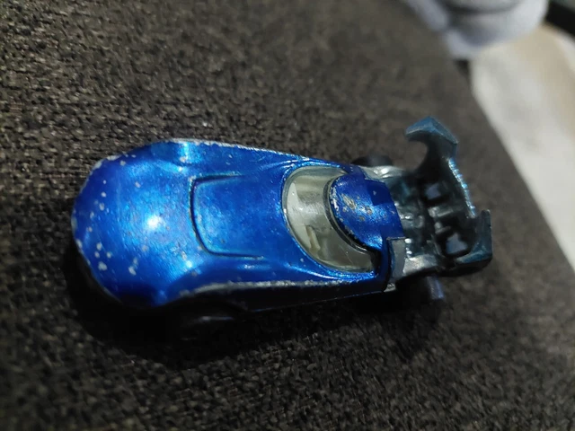 MATTEL HOT WHEELS 1968 REDLINE CUSTOM FIREBIRD